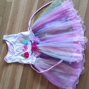 Unicorn dress